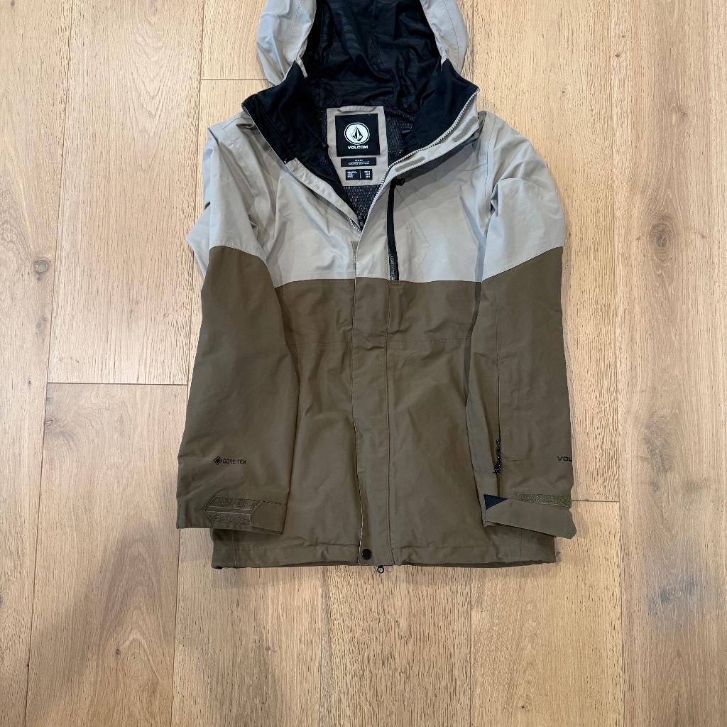 Men's L Gore-Tex Insulated Jacket Small